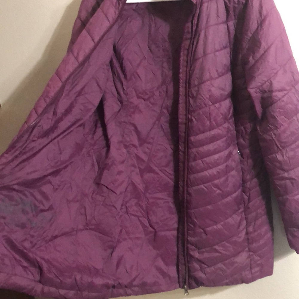 Xersion Spring Coat Size Medium - image 8